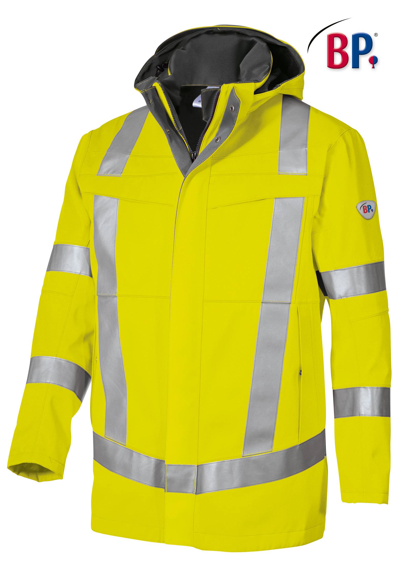 BP® Wetterschutzjacke, Gr. 3XL-1