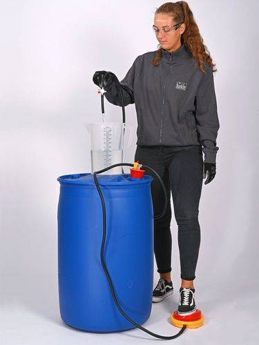 OTAL-Fußpumpe aus PVC, 12 l/min-2