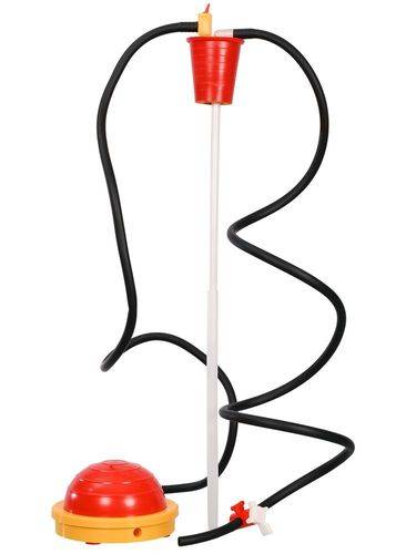 OTAL-Fußpumpe aus PVC, 12 l/min-3