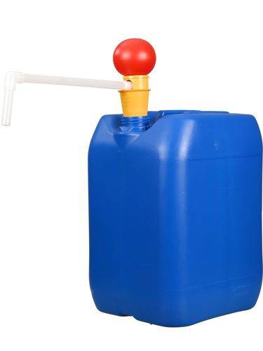 OTAL-Handpumpe aus PVDF, 20 l/min-2