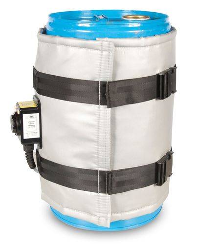 Heizmantel für 30-Liter-Fässer, 0 - 160°C Thermostat, 870 - 1020 mm, 460 Watt-0