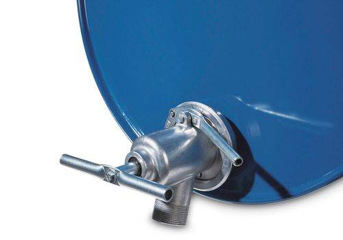 Fasswerkzeug aus rostfreiem Stahl / Aluminium für Gebinde mit 2"-Gewinde-3