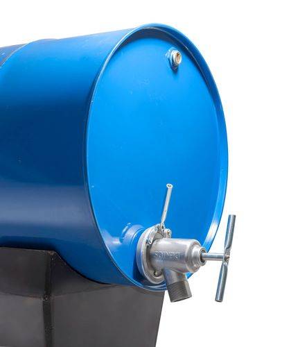 Fasswerkzeug aus rostfreiem Stahl / Aluminium für Gebinde mit 2"-Gewinde-4