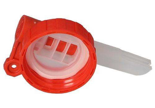 Kunststoffhahn AH 40, 42 mm Gewinde-Ø-1
