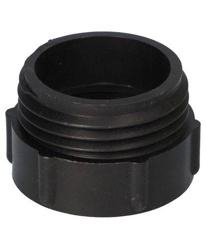 Spezial-Gewindeadapter SG 2 von 2" fein auf S64x4 (A), schwarz-0