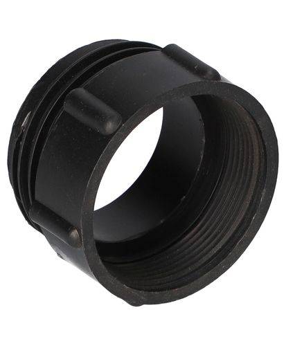 Spezial-Gewindeadapter SG 2 von 2" fein auf S64x4 (A), schwarz-3