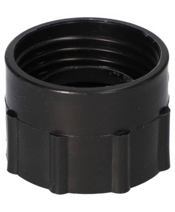 Spezial-Gewindeadapter SG 1 von 2" fein auf DIN 59 (l), schwarz