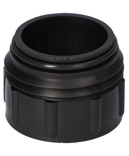 Spezial-Gewindeadapter SG 3 von 2" fein auf 2" Mauser grob Viton (A), schwarz-0