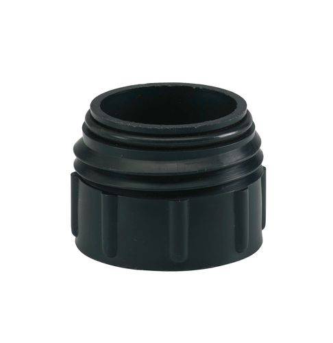 Spezial-Gewindeadapter SG 3 von 2" fein auf 2" Mauser grob Viton (A), schwarz-1