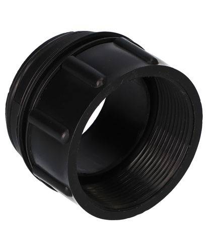 Spezial-Gewindeadapter SG 3 von 2" fein auf 2" Mauser grob Viton (A), schwarz-2
