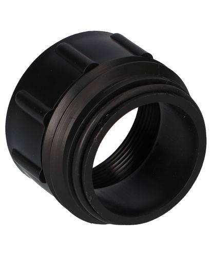 Spezial-Gewindeadapter SG 3 von 2" fein auf 2" Mauser grob Viton (A), schwarz-3
