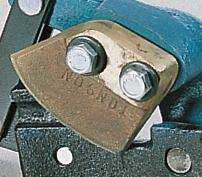 Ersatzmesser für Fassöffner, aus Bronze-0