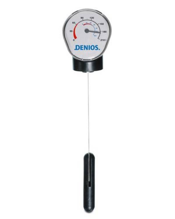 Füllstandsanzeige FS mit Volumenskala, für 60-/200-Liter-Fässer