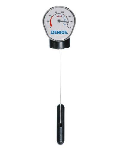 Füllstandsanzeige FS mit Volumenskala, für 60-/200-Liter-Fässer-0