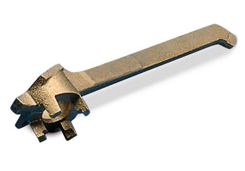 Fass-Schlüssel aus Bronze-1