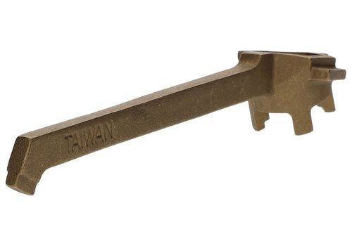 Fass-Schlüssel aus Bronze-3