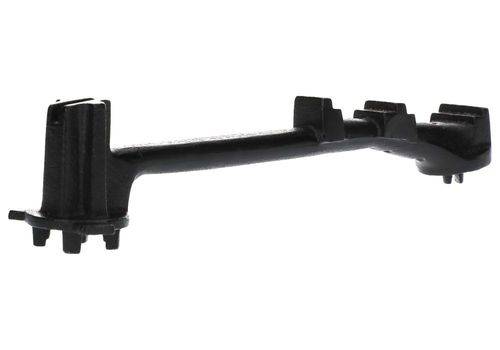 Fassschlüssel aus Gusseisen, lackiert, schwarz-0