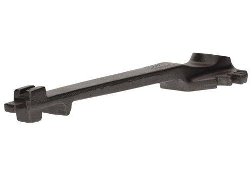 Fassschlüssel Universal aus Stahl, für alle gängigen Spundfässer-4