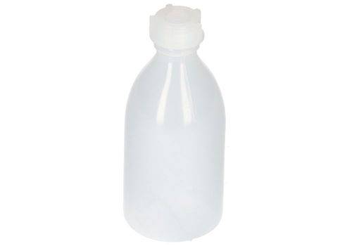 Bio-Enghalsflaschen aus Green-PE, mit Schraubverschluss, 250 ml, 24 Stück-0
