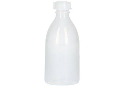 Bio-Enghalsflaschen aus Green-PE, mit Schraubverschluss, 250 ml, 24 Stück-2
