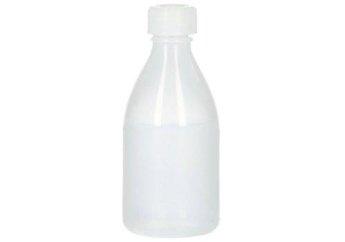 Bio-Enghalsflaschen aus Green-PE, mit Schraubverschluss, 100 ml, 24 Stück-0