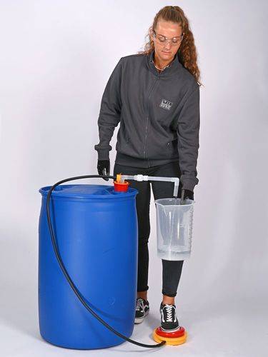 OTAL-Fußpumpe aus Polypropylen (PP), 26 l/min-2