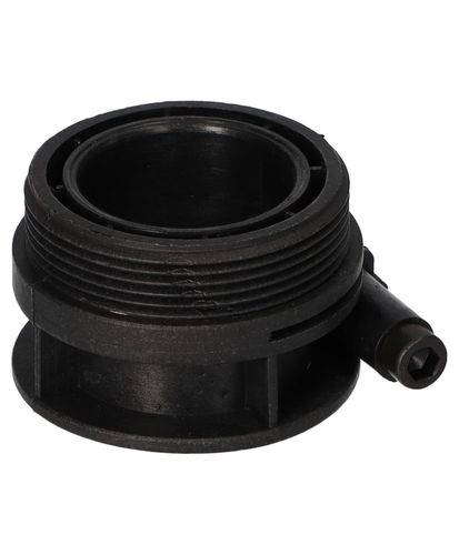 Spezial-Gewindeadapter SG 4 von 2" fein (A) auf Rohr 36-38 mm, schwarz-0