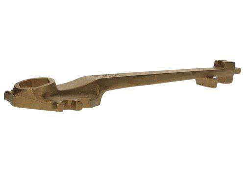 Fassschlüssel Universal aus Bronze, für alle gängigen Spundfässer-4