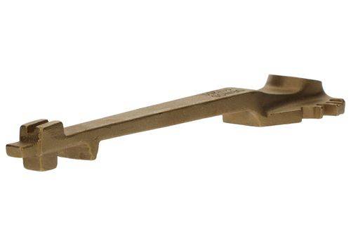 Fassschlüssel Universal aus Bronze, für alle gängigen Spundfässer-5