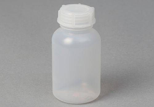 Weithalsflaschen aus LDPE, rund, natur-transparent, 250 ml, 30 Stück-2