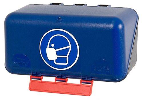 Brady Corporation Storage Dispenser Box for masks-0
