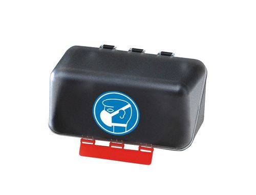 Brady Corporation Storage Dispenser Box for masks-0