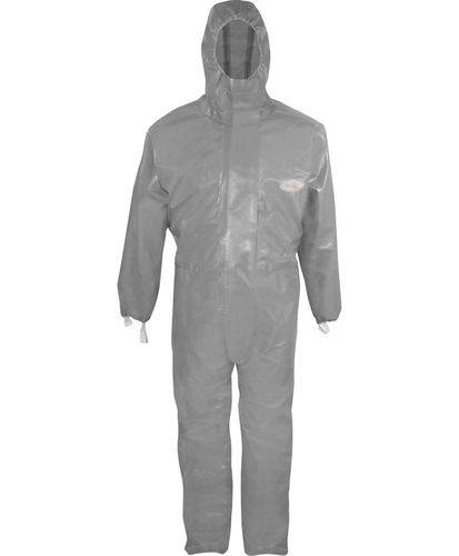 Chemikalienschutz-Overall CoverChem Plus, Typ 3, 4, 5, 6, Gr. L-0
