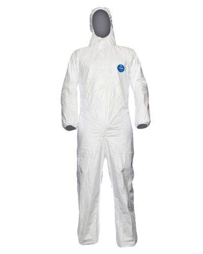 Chemikalienschutz-Overall-Tyvek-Classic Xpert, CE / PSA Kategorie III, Typ 5, 6, Gr. XXL, weiß-0