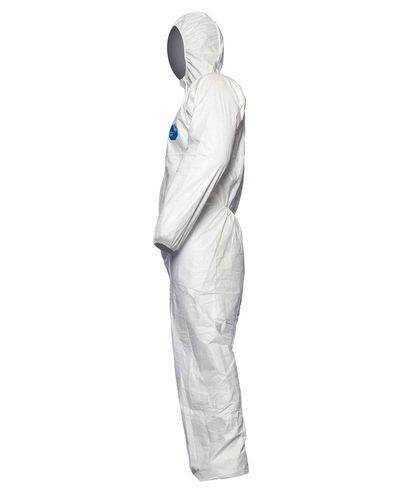 Chemikalienschutz-Overall-Tyvek-Classic Xpert, CE / PSA Kategorie III, Typ 5, 6, Gr. XXL, weiß-2