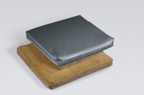 Schweißerkissen aus Glasgewebe, mit einseitiger Alufix-Beschichtung-0