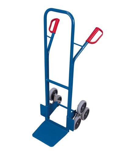 Treppenkarre, 2 dreiarmige Radsterne, Schaufelmaß 320 x 245 mm-0