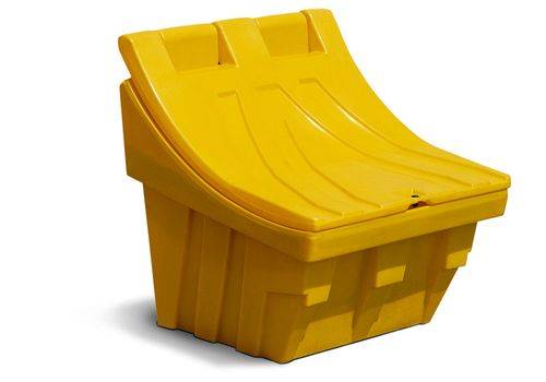 Kingspan® Streugutbehälter, 50 kg, gelb