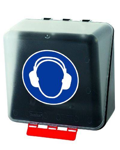 Brady Corporation Storage Dispenser Box for ear protection-0