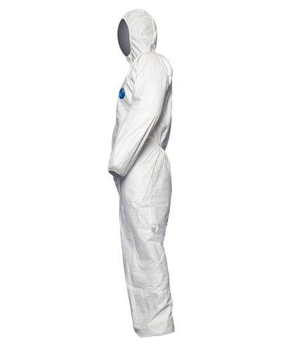 Tyvek® CLASSIC Xpert weiß Gr. XL - Arbeitsschutz Einweg Overall-2