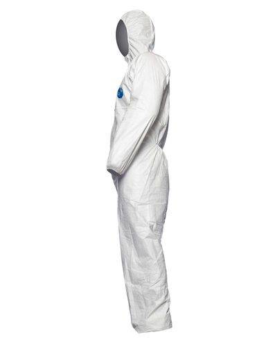Tyvek® CLASSIC Xpert weiß Gr. M Tyvek Overall, Antistatische Ausrüstung (EN 1149-5)-2
