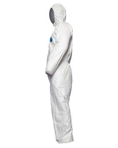Schutzanzug Overall Tyvek Classic Xpert CHF5 weiß, Größe: L - 2XL Version: L - Größe: L-2
