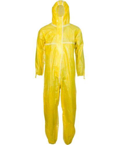 Chemikalienschutz Overall Basic, Gr. XXL