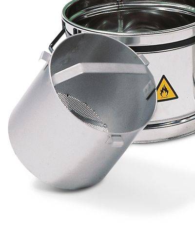 Teilekorb für Edelstahl-Tauchbehälter mit 10 Liter Volumen-0