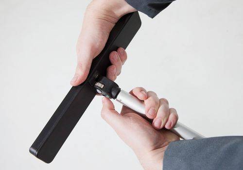 Magnetsammler mit verstellbarem Teleskopstiel-2