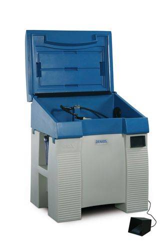 Safety Cleaner L500, Teilewaschgerät für Kaltreiniger, aus korrosionsfreiem Polyethylen-1