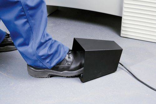Safety Cleaner L500, Teilewaschgerät für Kaltreiniger, aus korrosionsfreiem Polyethylen-3