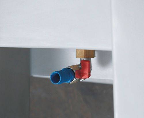 Safety Cleaner L500, Teilewaschgerät für Kaltreiniger, aus korrosionsfreiem Polyethylen-4
