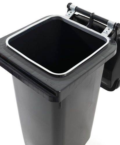 Müllsackhalterung für Großmülltonne mit 120 Liter Volumen-1