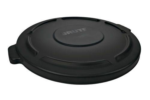 Deckel, Rubbermaid, VB 002619-60, Schwarz-0